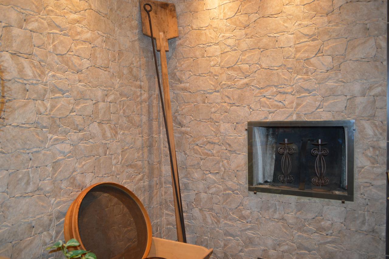 זפראנה אטניאה La Tavernetta Dell'Etna מראה חיצוני תמונה